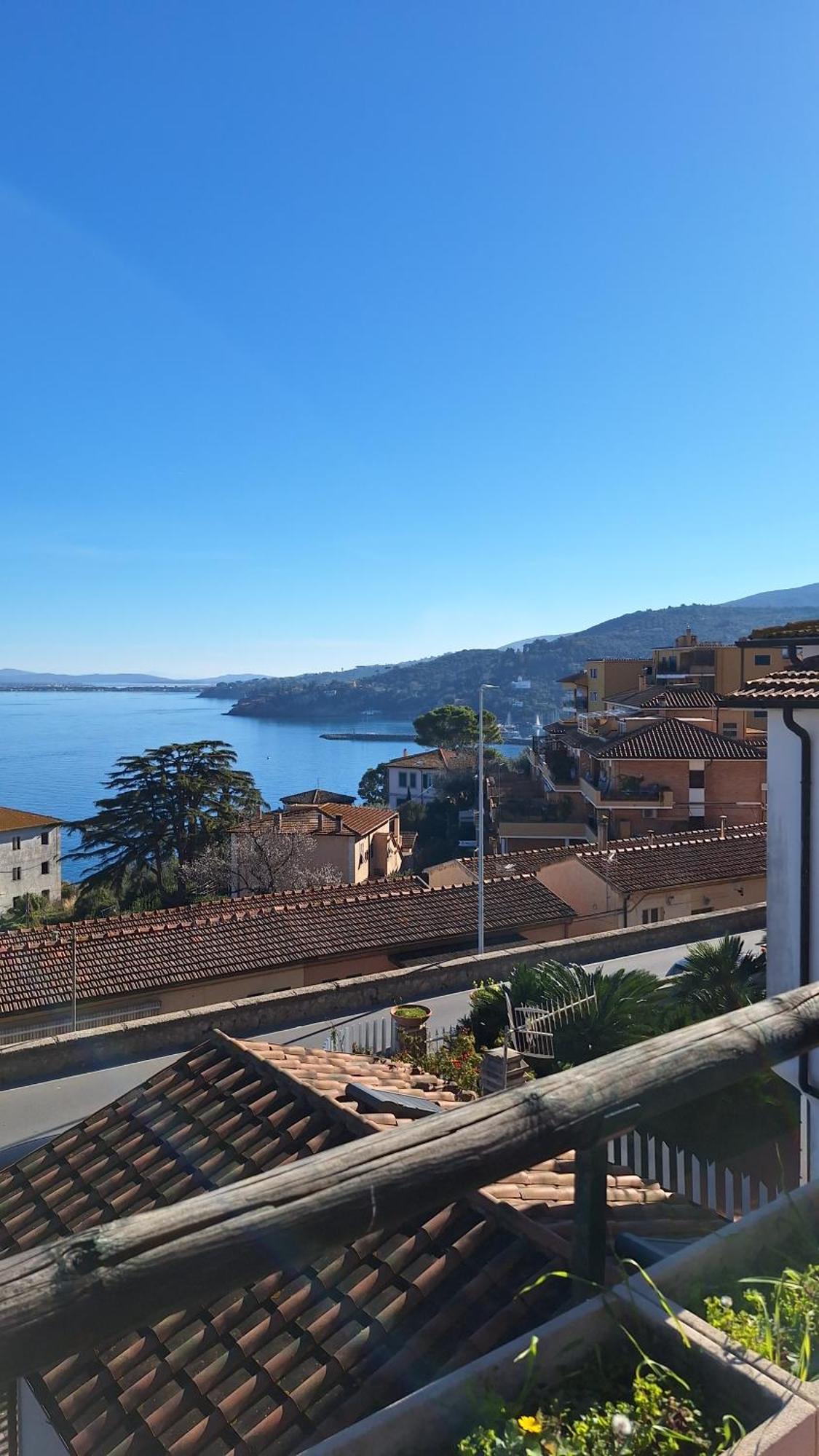 Apartamento Frontemare Porto Santo Stefano (Grosseto)