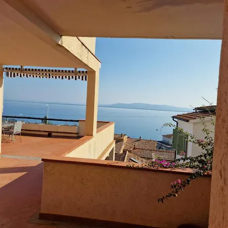 Frontemare Apartment Porto Santo Stefano  Exterior photo