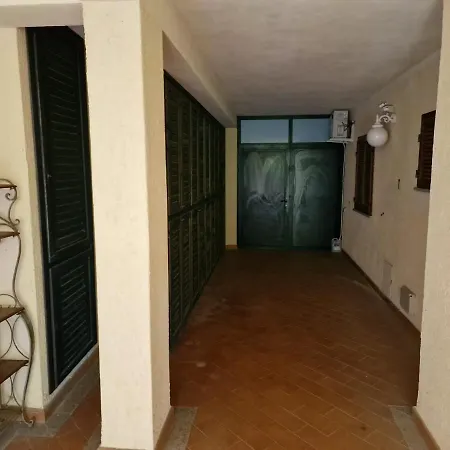 Frontemare Apartment Porto Santo Stefano  Exterior photo
