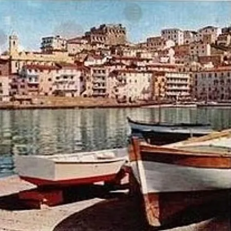 Frontemare Apartment Porto Santo Stefano  Exterior photo