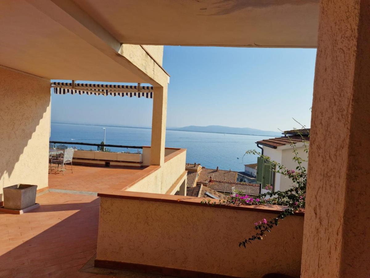 Apartment Frontemare Porto Santo Stefano (Grosseto)