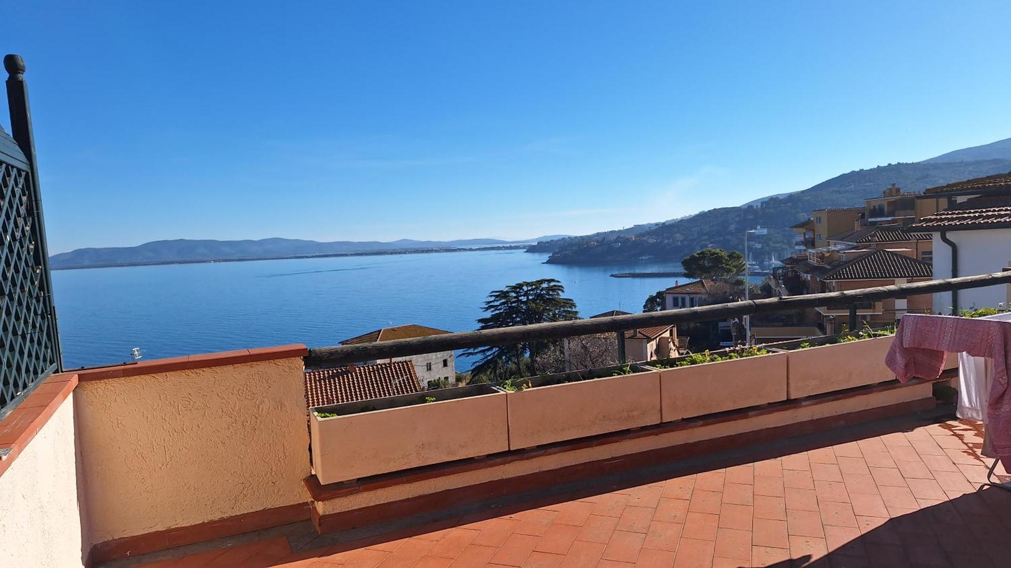 Apartment Frontemare Porto Santo Stefano (Grosseto)