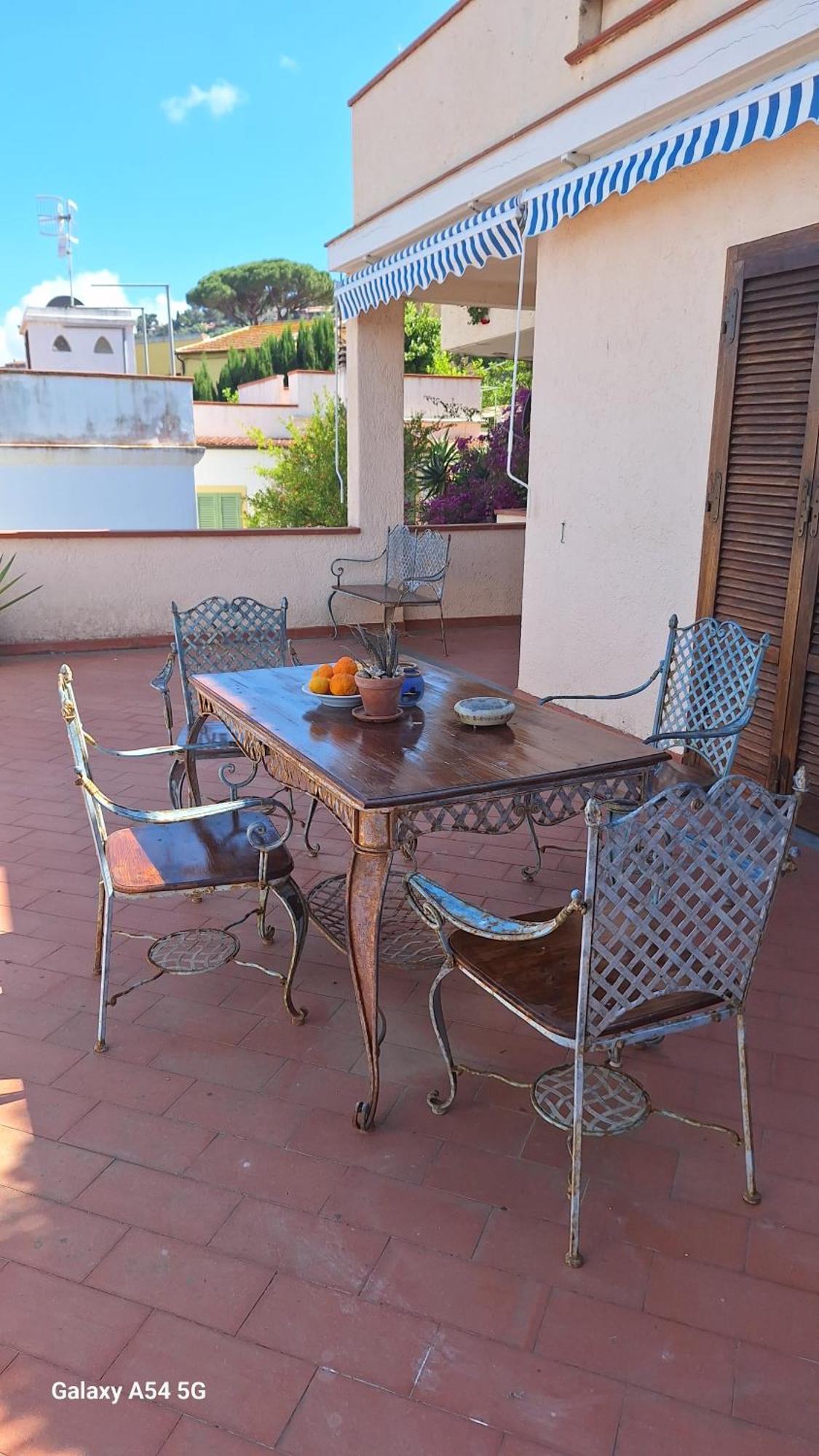 Frontemare Porto Santo Stefano (Grosseto)